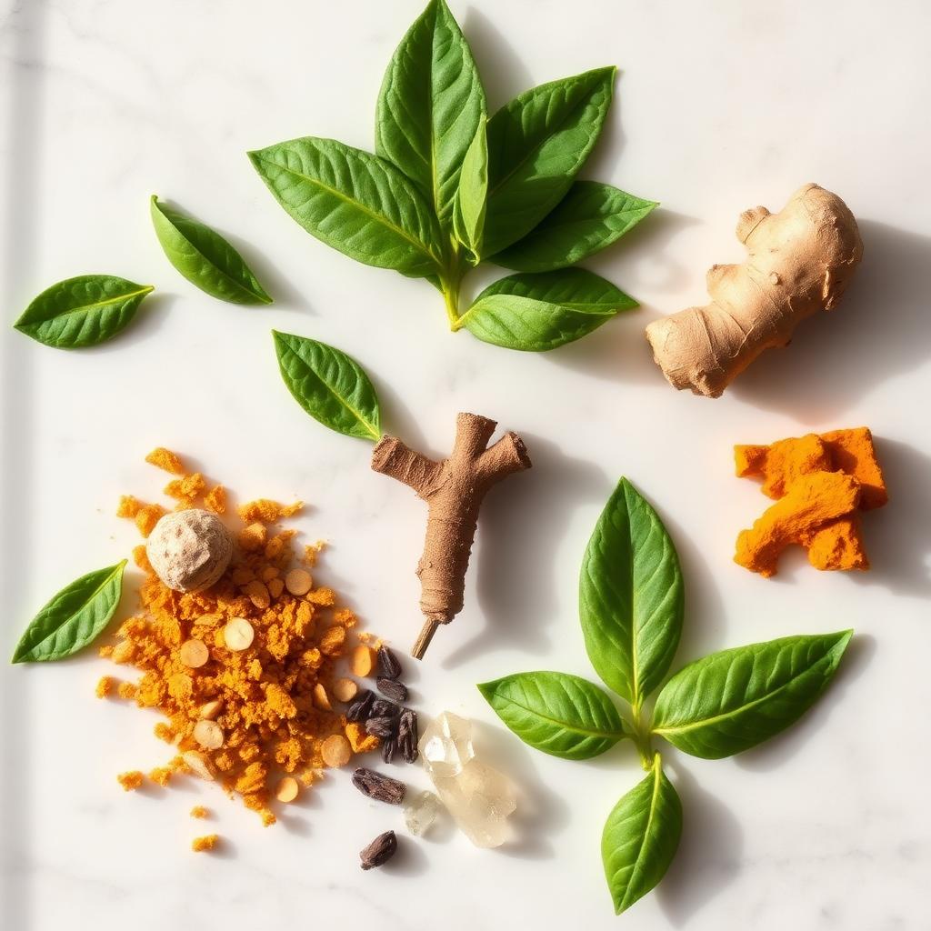 Natural botanical ingredients used in Prime Health GLP-1